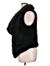 Bagatelle 100% Polyester Black Faux Fur Vest Size XL - photo 5