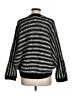Cut25 Chevron-herringbone Black Pullover Sweater Size M - photo 2