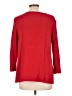 Investments Red Pullover Sweater Size L - photo 2