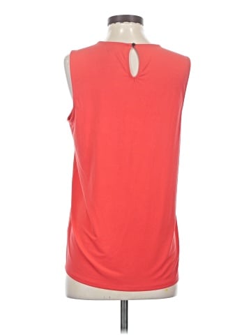 Banana Republic Factory Store Sleeveless Blouse (view 2)