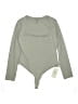 Cyanstyle Gray Rash Guard Size XXL - photo 1