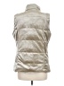 Lands' End 100% Polyester Gold Vest Size M - photo 2