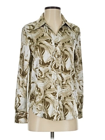 Eliane Rose Long Sleeve Blouse (view 1)