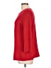 Investments Red Pullover Sweater Size L - photo 5