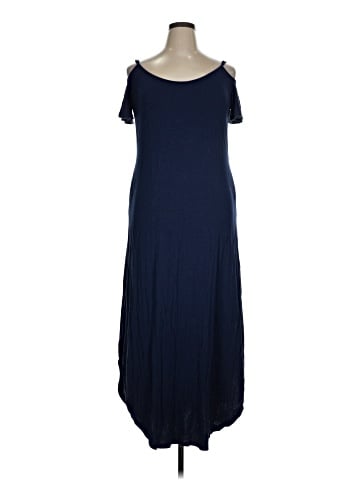 White Mark Casual Dress (view 1)