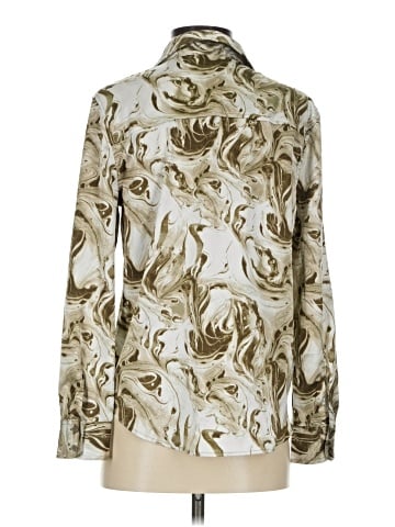 Eliane Rose Long Sleeve Blouse (view 2)