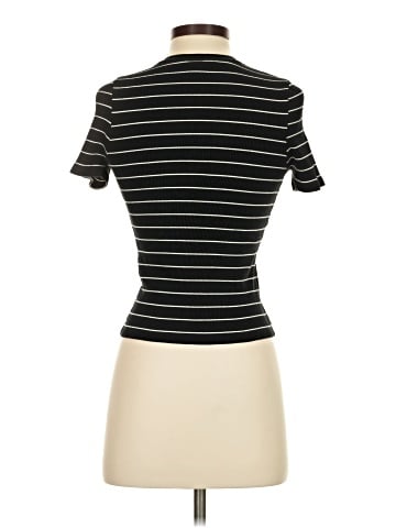 Kule Short Sleeve Turtleneck (view 2)