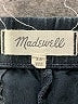 Madewell Solid Black Pull-On Shorts Size XS - photo 3