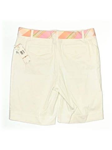 Jones New York Signature Khaki Shorts (view 2)