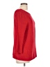 Investments Red Pullover Sweater Size L - photo 4