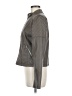 New York & Company Metallic Gray Jacket Size M - photo 5