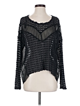 Free People Long Sleeve Top
