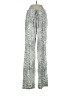 Honeydew Animal Print Silver Casual Pants Size XS - photo 1