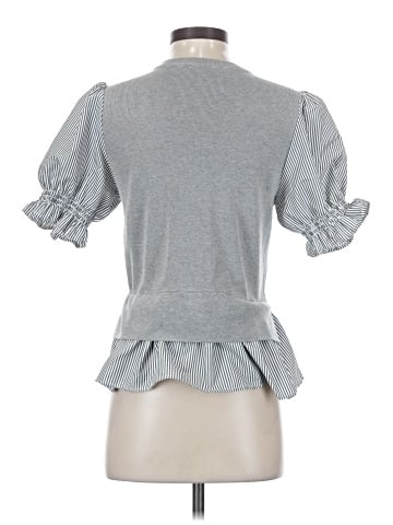 NANETTE Nanette Lepore Short Sleeve Top (view 2)