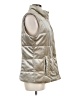 Lands' End 100% Polyester Gold Vest Size M - photo 4