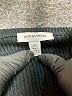 Nordstrom Black Pullover Sweater Size L - photo 7