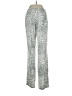 Honeydew Animal Print Silver Casual Pants Size XS - photo 2
