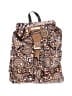 Assorted Brands Brown Backpack One size - photo 1