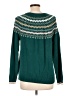 Charter Club Green Pullover Sweater Size L - photo 2