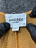 Andree by UNIT Orange Long Sleeve Top Size 1X - photo 7