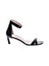 Stuart Weitzman Black Sandals Size 11 1/2 - photo 1