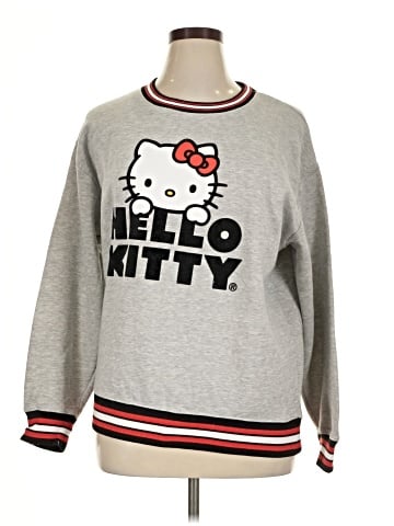 Hello Kitty Sweatshirt (view 1)