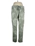 Kaktus Paisley Green Casual Pants Size XL - photo 1
