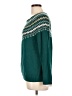 Charter Club Green Pullover Sweater Size L - photo 5