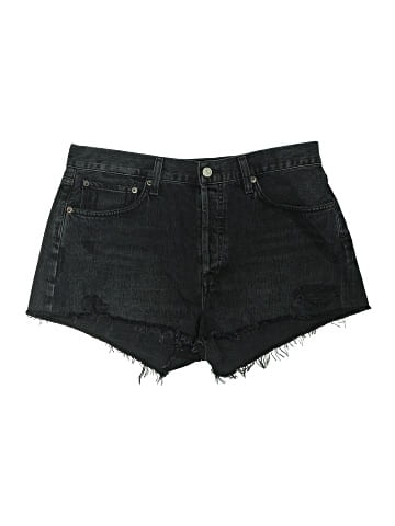 AGOLDE Denim Shorts (view 1)