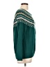 Charter Club Green Pullover Sweater Size L - photo 4