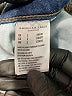 American Eagle Outfitters Graphic Blue Jeans Size 2S - photo 5
