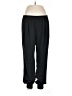 Joie 100% Polyester Solid Black Casual Pants Size L - photo 1