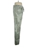 Kaktus Paisley Green Casual Pants Size XL - photo 4