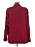 Adrianna Papell 100% Polyester Solid Red Burgundy Blazer Size M (estimated) - photo 2