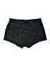 AGOLDE 100% Cotton Black Denim Shorts Size 30 waist - photo 2