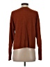 MM. LaFleur Brown Pullover Sweater Size S - photo 2