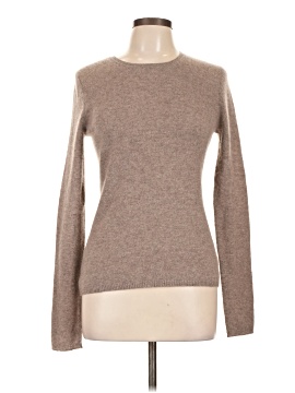 Ellen Tracy Cashmere Pullover Sweater