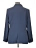 Madewell 100% Cotton Blue Blazer Size 14 - photo 2