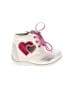 Assorted Brands Hearts White Booties Size 0-3 mo (baby) - photo 1