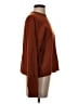 MM. LaFleur Brown Pullover Sweater Size S - photo 4