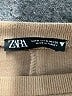 Zara Tan Cardigan Size S - photo 7