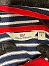 Vineyard Vines 100% Cotton Blue Pullover Sweater Size S - photo 7