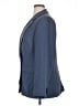 Madewell 100% Cotton Blue Blazer Size 14 - photo 5