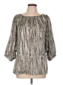 Anne Klein 3/4 Sleeve Blouse (view 1)