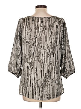 Anne Klein 3/4 Sleeve Blouse (view 2)
