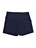 Unbranded Solid Blue Athletic Shorts Size M - photo 1