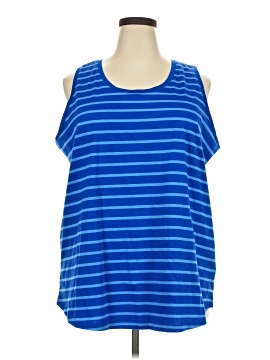 Lands' End Sleeveless Top