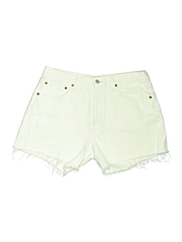 AGOLDE Denim Shorts (view 1)