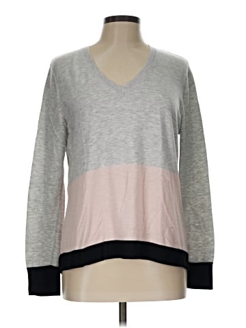 Halogen Pullover Sweater (view 1)