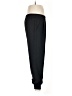 Joie 100% Polyester Solid Black Casual Pants Size L - photo 4
